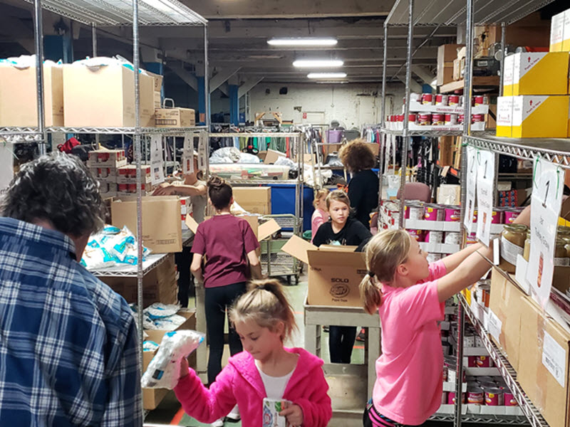 AImpact Group helping in Program Center
